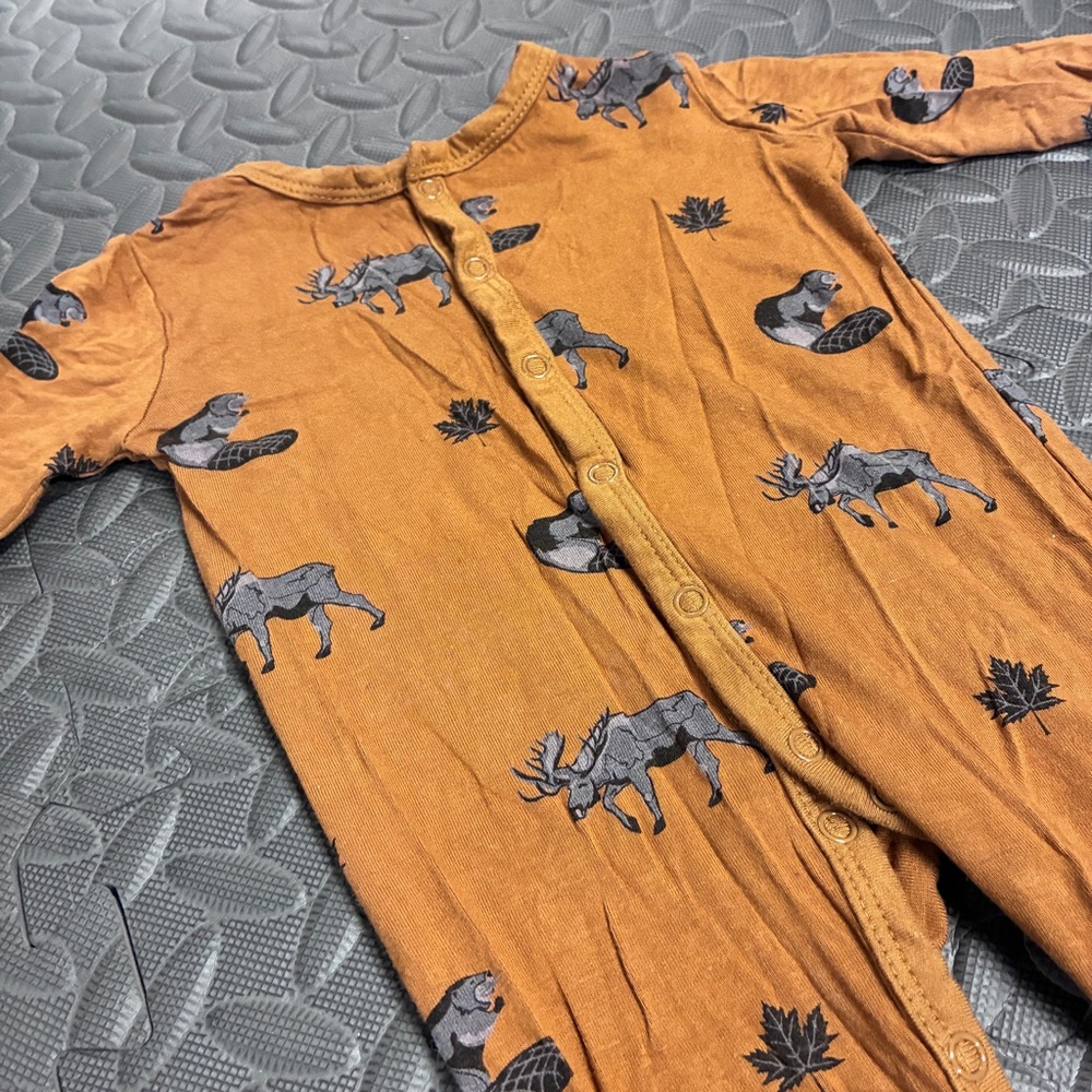 Kyte Baby Onesie- Size 3-6m